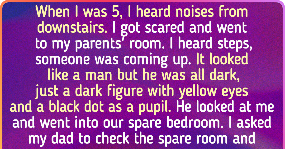 15 People Shared the Most Insane True Stories They Witnessed 15 People Shared the Most Insane True Stories They Witnessed