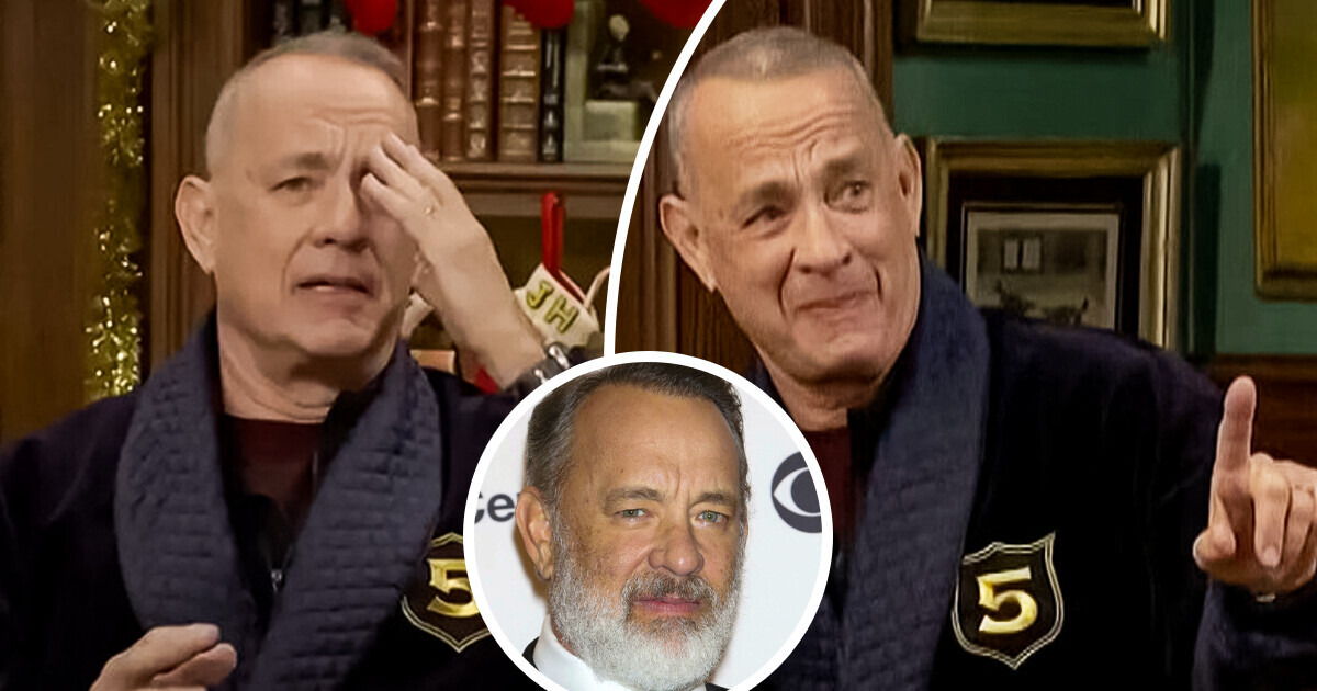 Tom Hanks, 68, Sparks Health Concerns After Fans Notice Something Odd in His Hands Tom Hanks, 68, Sparks Health Concerns After Fans Notice Something Odd in His Hands