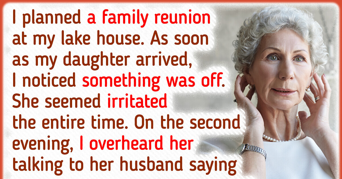 I Left Our Family Gathering After My Daughter Gave Me a Heartbreaking Ultimatum I Left Our Family Gathering After My Daughter Gave Me a Heartbreaking Ultimatum