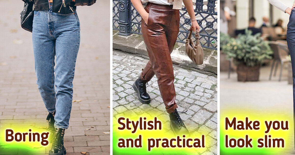 10 Alternatives to Blue Jeans to Spice Up Your Wardrobe / Bright Side