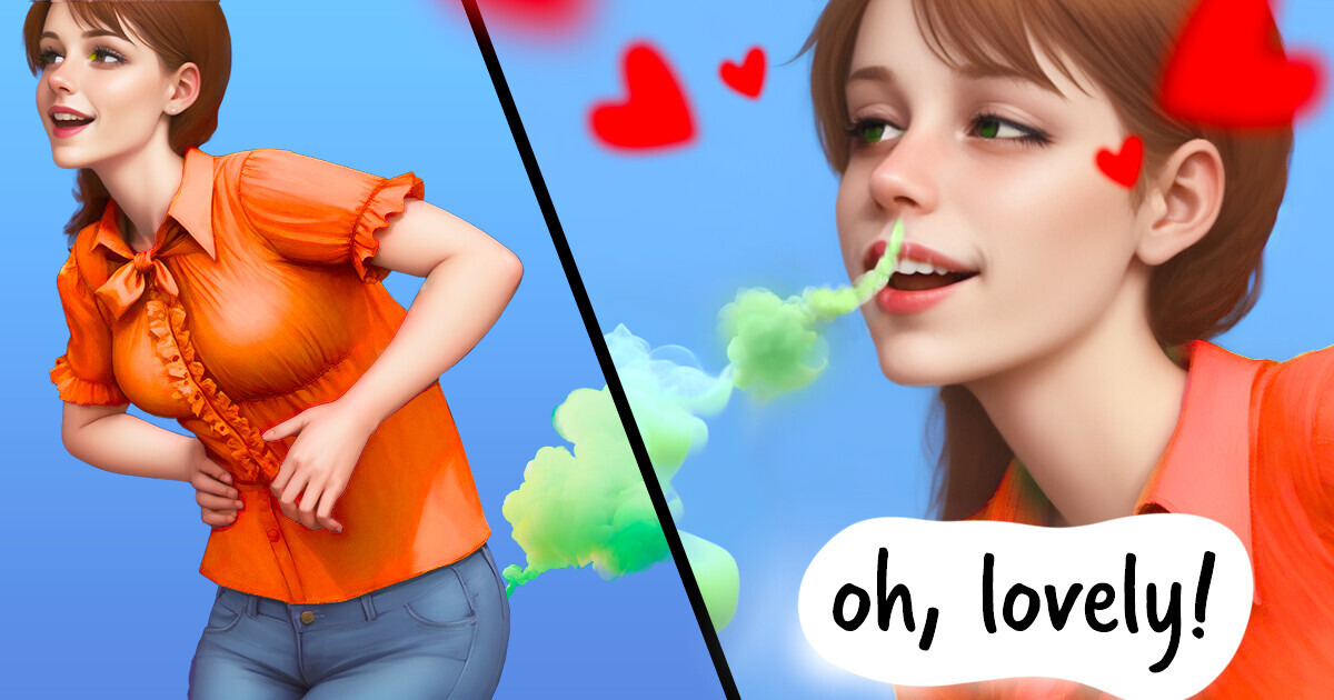 Why Do We Like The Smell of Our Own Farts