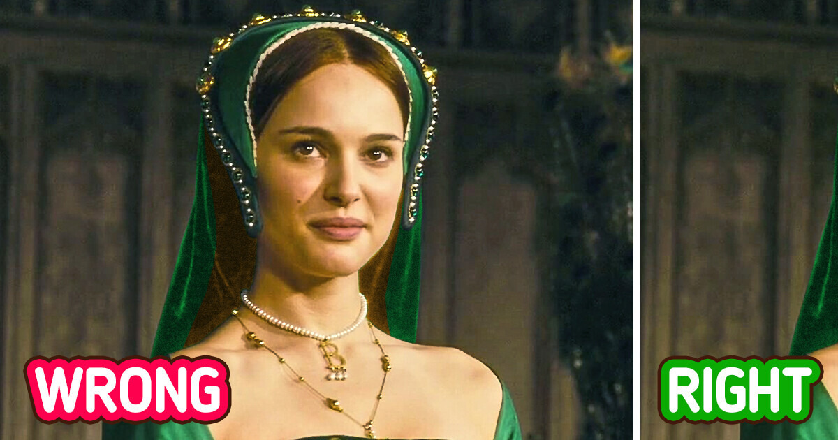 9 Wardrobe Mishaps in Movies That Are Hard to Spot, Even for Die-Hard Fans