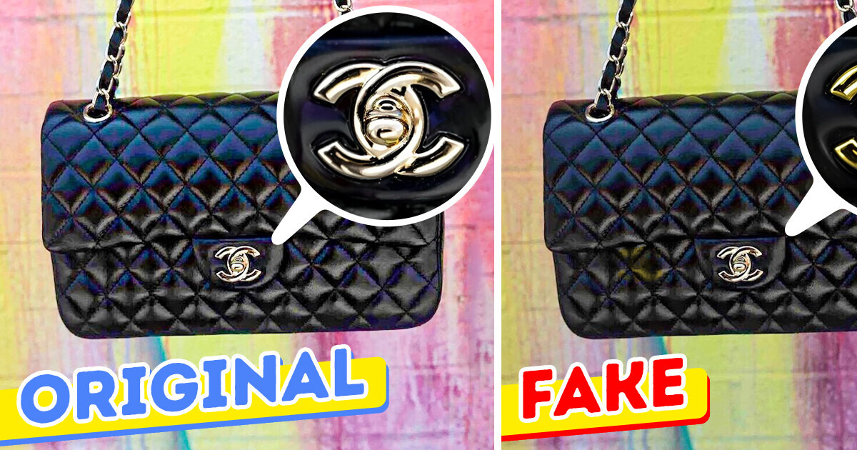 How to Easily Spot Fake Versions of Popular Branded Items How to Easily Spot Fake Versions of Popular Branded Items