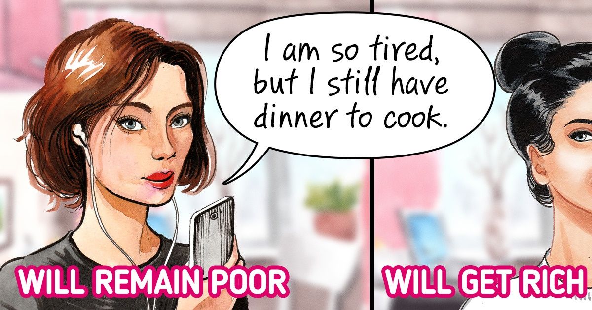 12 Outdated Financial Habits We’d Better Ditch So We Don’t Have to Live Hand to Mouth
