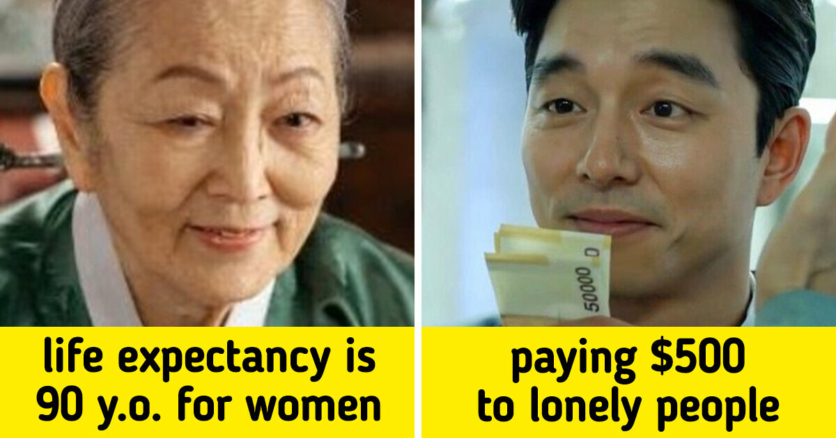 Why South Korea Is the Future You Never Knew You Needed Why South Korea Is the Future You Never Knew You Needed