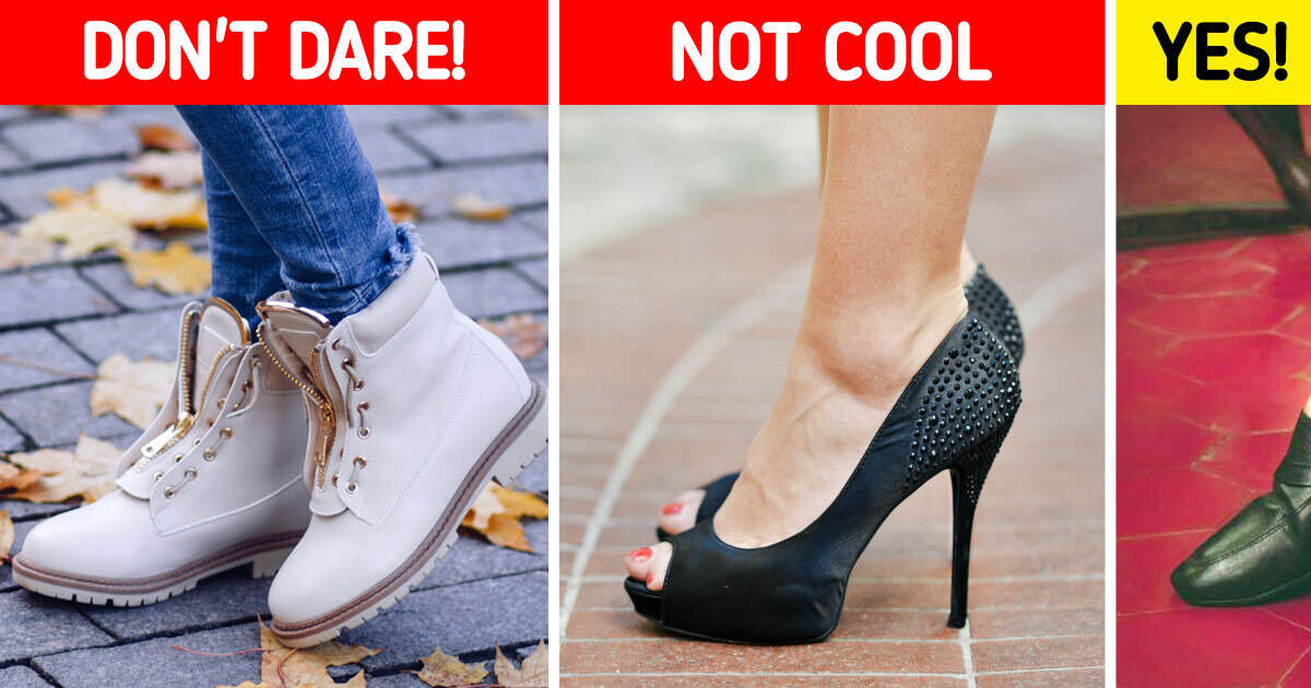8 Shoe Styles Making a Major Comeback This Autumn 2024 8 Shoe Styles Making a Major Comeback This Autumn 2024