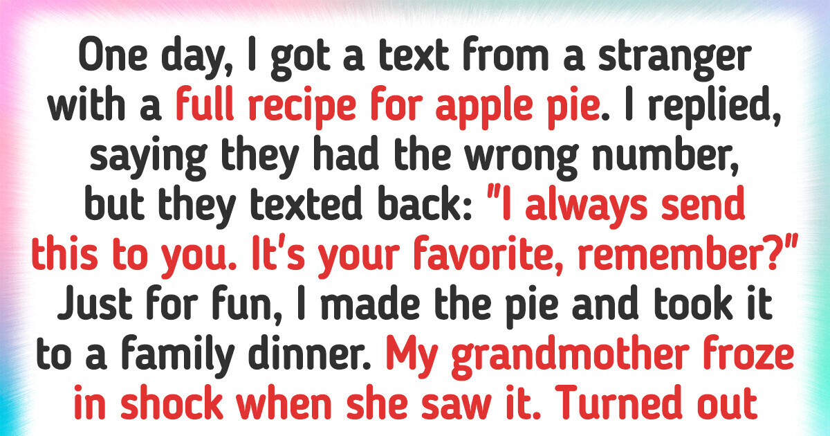 10 "Wrong Number!" Texts That Resulted in Bizarre Twists of Fate 10 "Wrong Number!" Texts That Resulted in Bizarre Twists of Fate