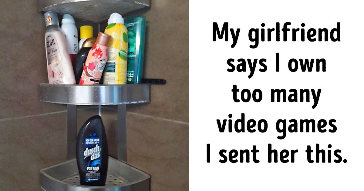 15+ Photos That Prove Boys and Girls Live in 2 Parallel Worlds