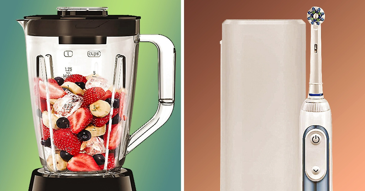 10 of Today’s Deals From Amazon That Deserve Your Attention