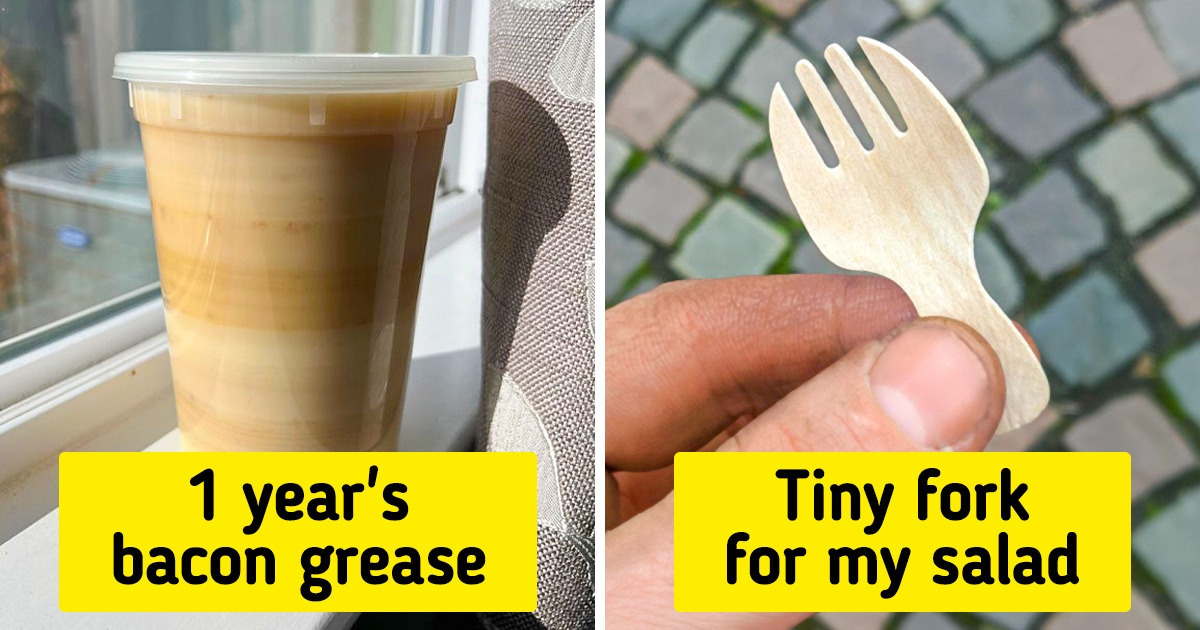 16 People Who Couldn’t Believe Their Eyes With Their Findings 16 People Who Couldn’t Believe Their Eyes With Their Findings