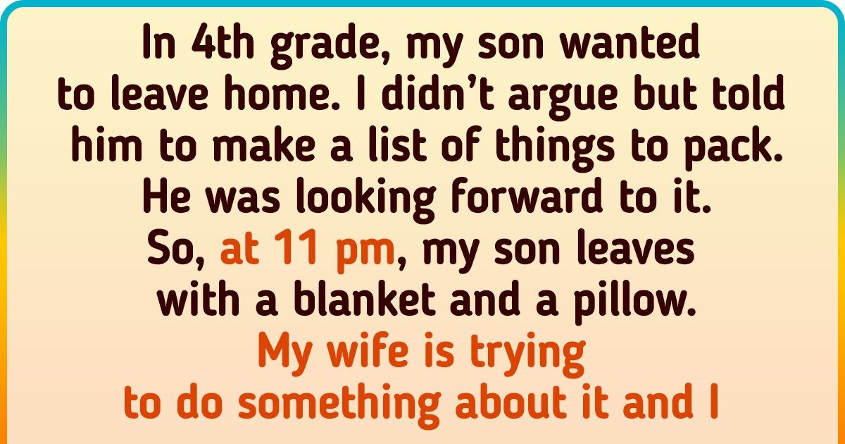 17 Stories About Parents Who Have Honed Their Craft When It Comes to Raising Children 17 Stories About Parents Who Have Honed Their Craft When It Comes to Raising Children