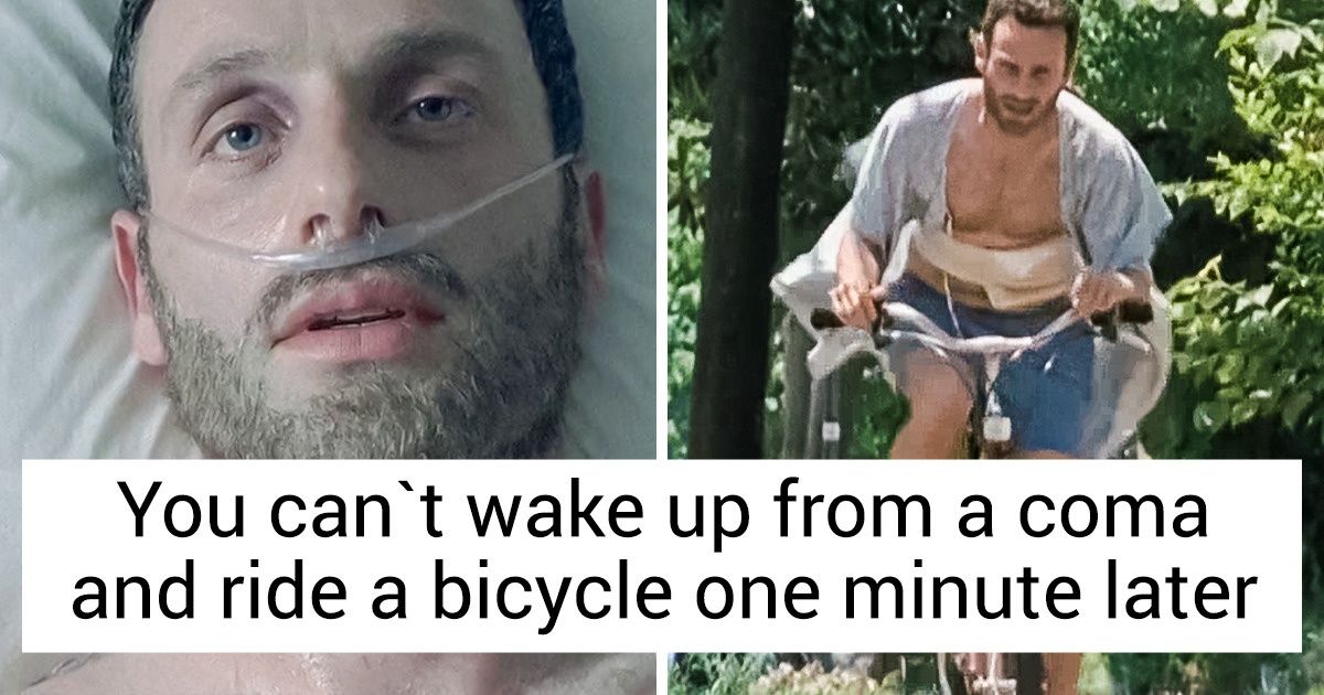 Doctors Reveal the Most Unrealistic Moments in Movies. This Is Not How It Happens in Real Life
