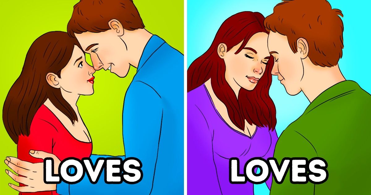7 Things That Reveal Someone Is in Love With You (Attention: Now You Can See Through People)