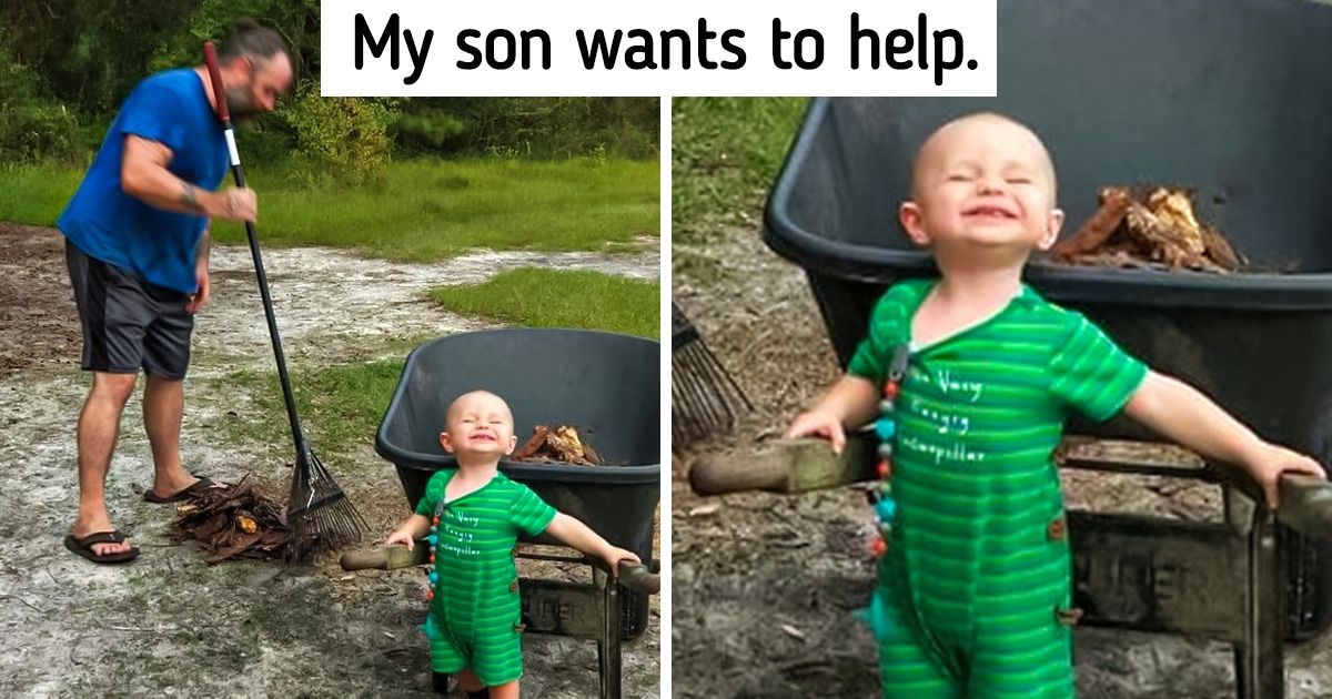 15 Dads Who Perfectly Nailed Parenting