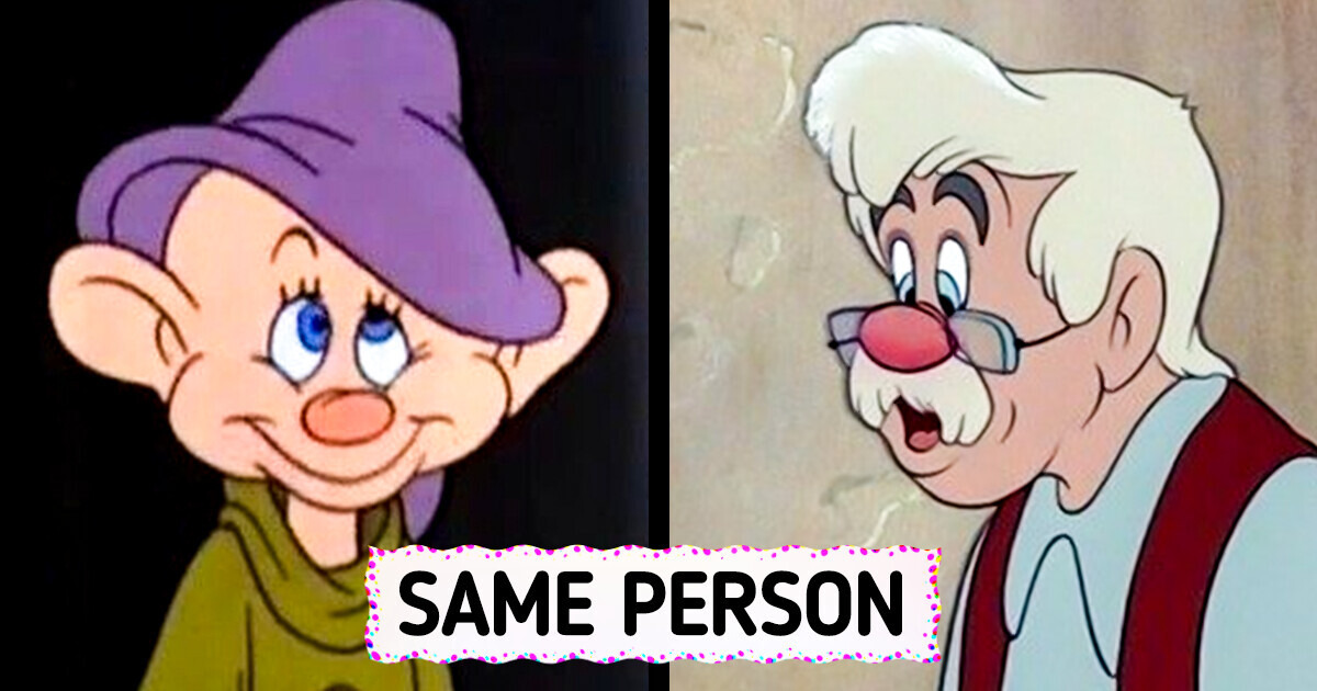 15 Twisted Theories About Your Favorite Cartoons 15 Twisted Theories About Your Favorite Cartoons