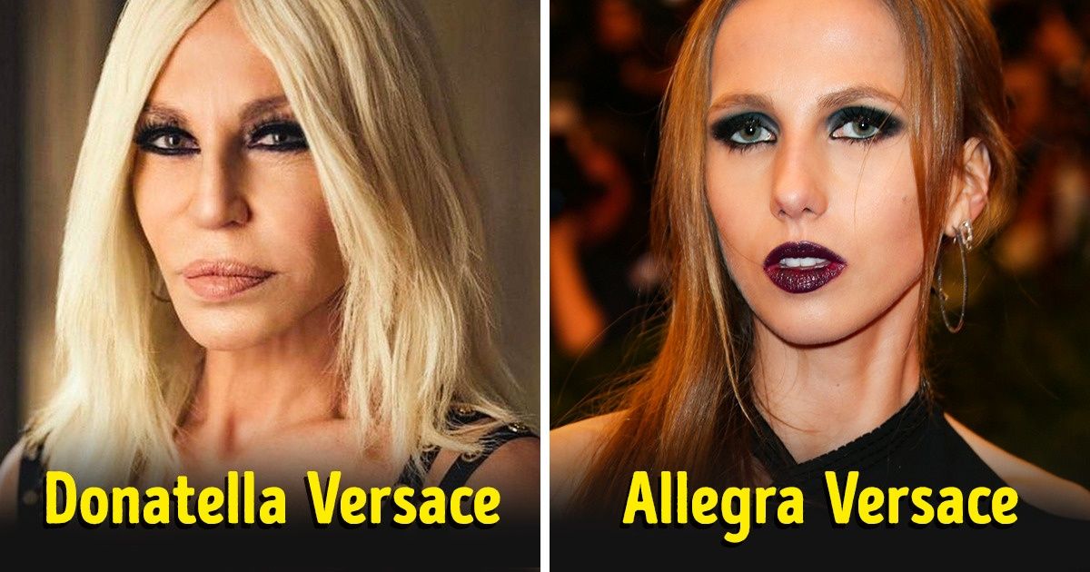 22 Children of Celebrities Whose Appearance Is Anything but Ordinary 22 Children of Celebrities Whose Appearance Is Anything but Ordinary