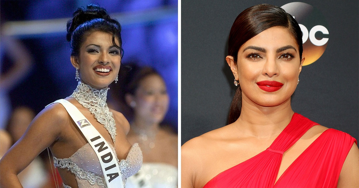 10 Celebrities Who Are Former Beauty Queens / Bright Side