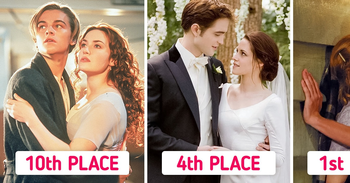 We Ranked 10 of the Most Toxic Movie Relationships We Ranked 10 of the Most Toxic Movie Relationships