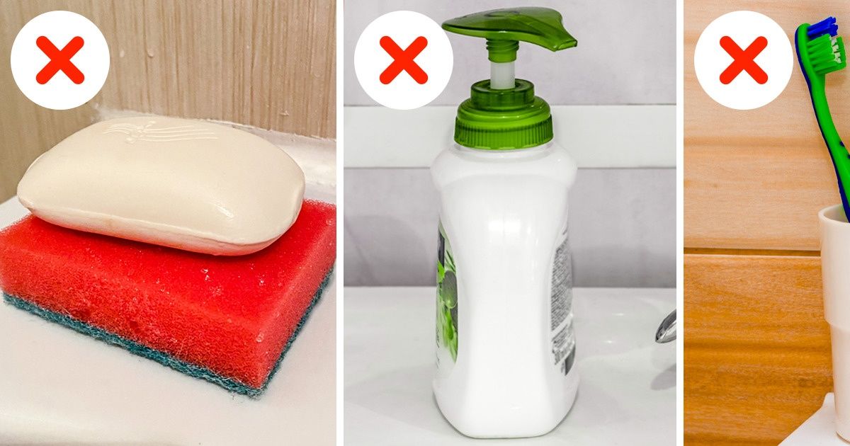 14 Items That Make Your Bathroom Look Messy 14 Items That Make Your Bathroom Look Messy