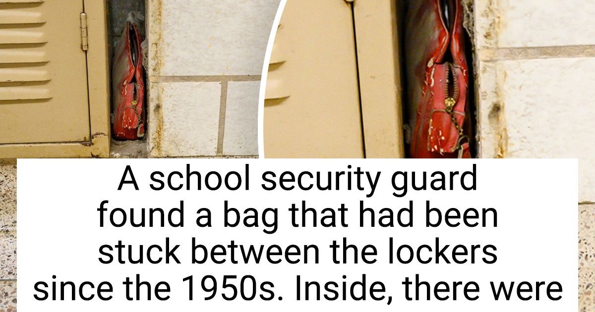 13 Things From the Past That Were Big Surprises for Their New Owners
