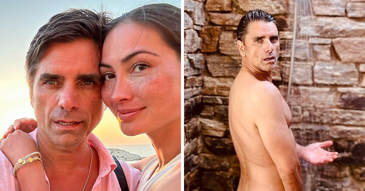 John Stamos’ Cheeky Birthday Photo Has Fans Refusing to Believe He’s 60 John Stamos’ Cheeky Birthday Photo Has Fans Refusing to Believe He’s 60