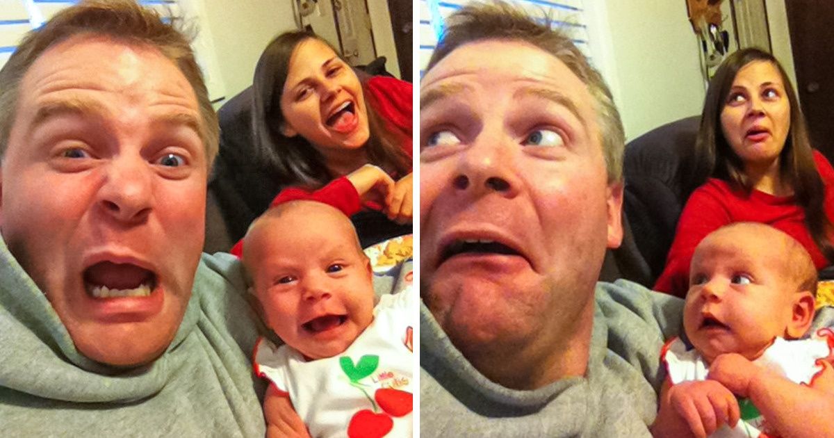 15 Family Pictures That Are Like a Christmas Present to Your Soul