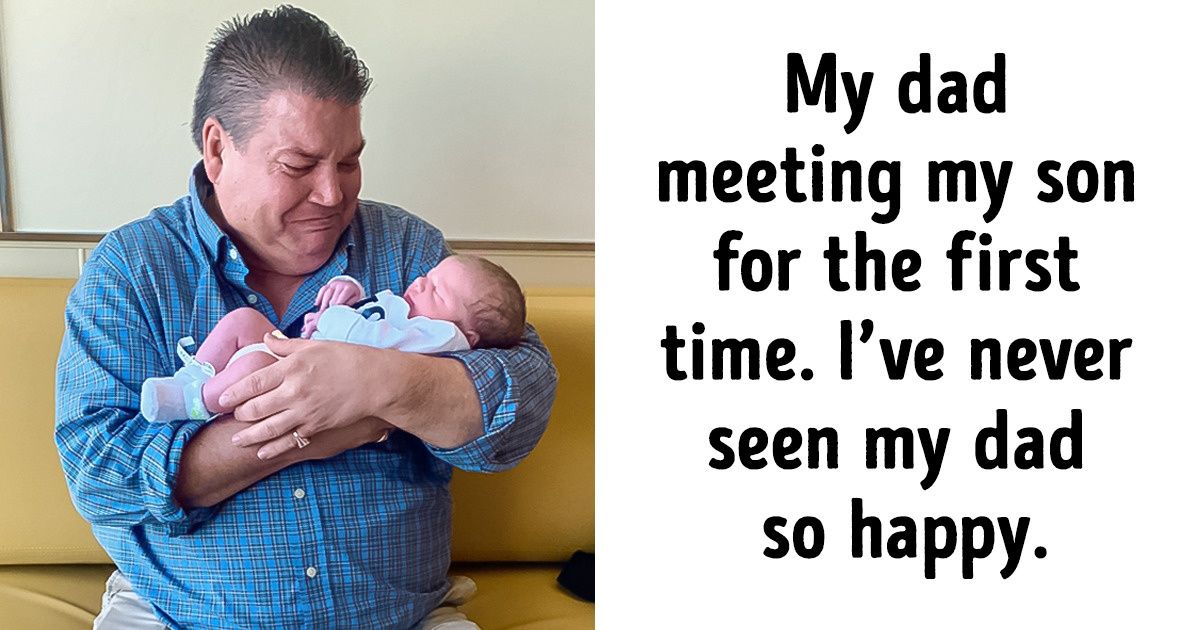 People Posted the Sweetest Stories They Shared With Their Dads People Posted the Sweetest Stories They Shared With Their Dads