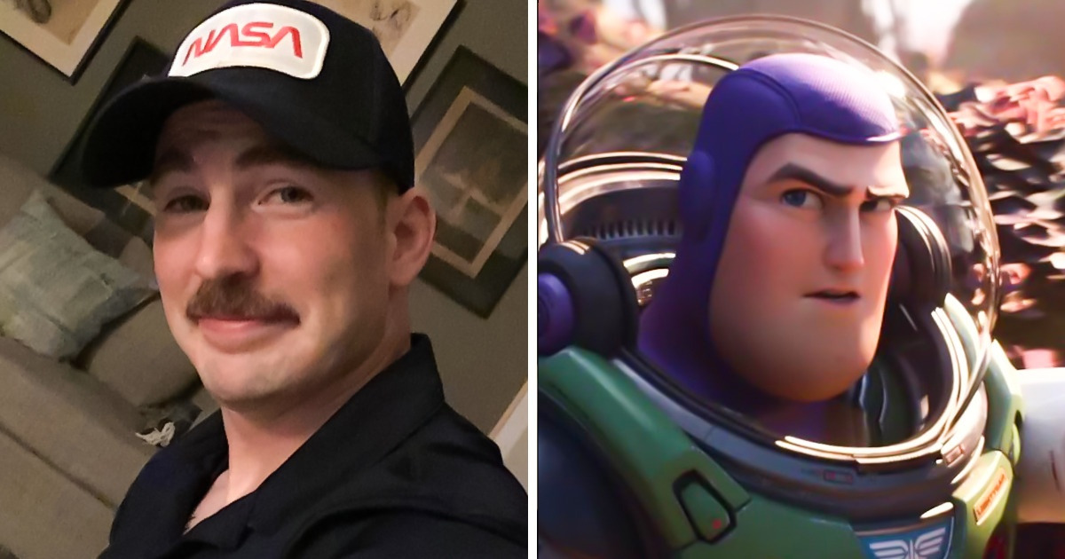 Houston We have a problem. - Buzz and Woody (Toy Story) Meme