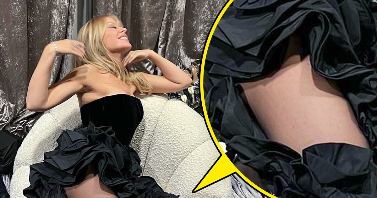 “Forever Young,” Kylie Minogue Stuns With Hot Picture on Her 56th Birthday “Forever Young,” Kylie Minogue Stuns With Hot Picture on Her 56th Birthday