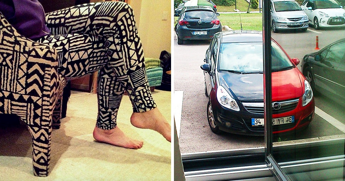 15 Photos That Made Our Inner Perfectionists Rejoice