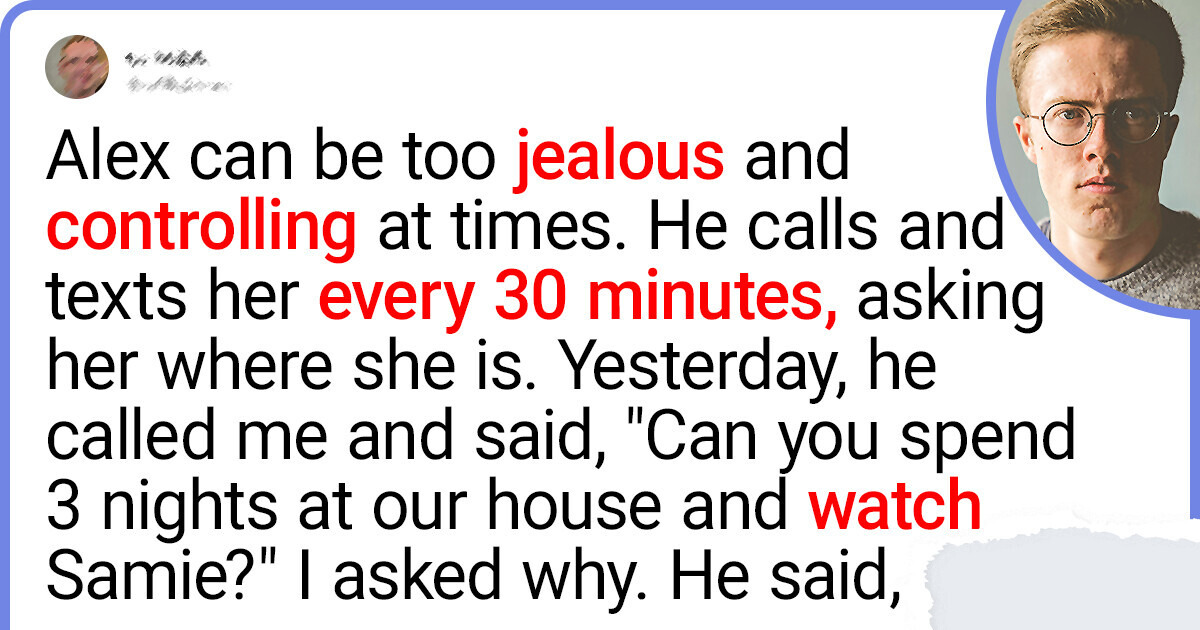 My Friend Wants Me to “Babysit” His Girlfriend and Spend Some Nights With Her While He’s Away My Friend Wants Me to “Babysit” His Girlfriend and Spend Some Nights With Her While He’s Away