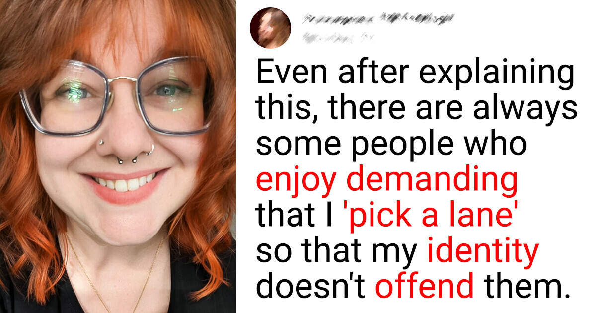 Woman Comes Out as “Abrosexual” After It Took Her 30 Years to Realize Her Identity Woman Comes Out as “Abrosexual” After It Took Her 30 Years to Realize Her Identity