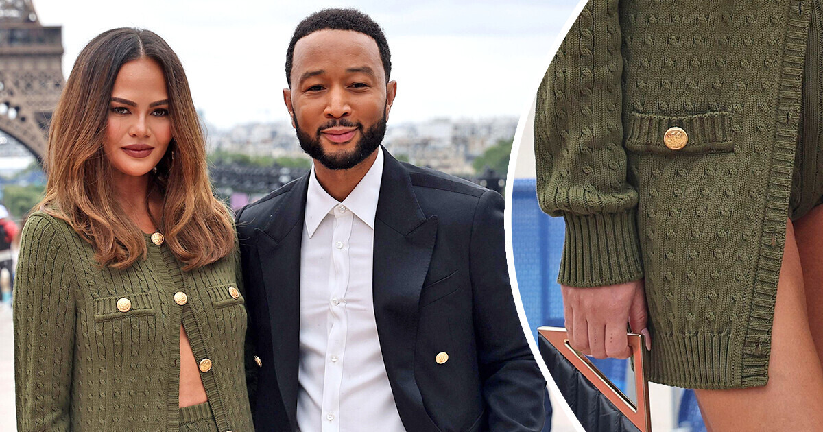 “Not Appropriate,” Chrissy Teigen’s No-Pants Outfit at the Olympics Ceremony Sparks Mixed Reactions “Not Appropriate,” Chrissy Teigen’s No-Pants Outfit at the Olympics Ceremony Sparks Mixed Reactions