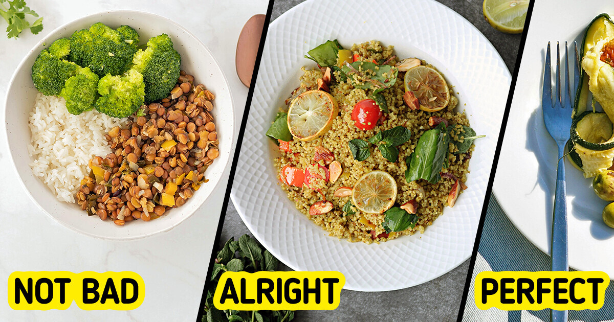 10+ Food Swaps to Help Save the Planet 10+ Food Swaps to Help Save the Planet