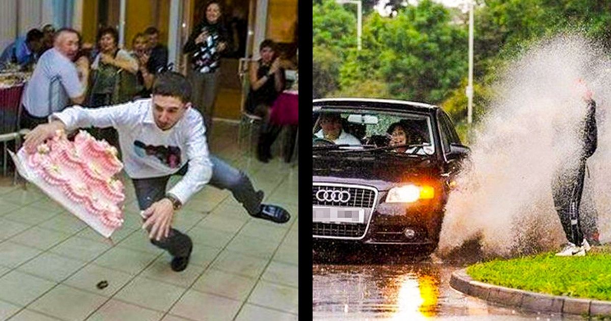 17 Unlucky People Who Don’t Want to Remember That Day