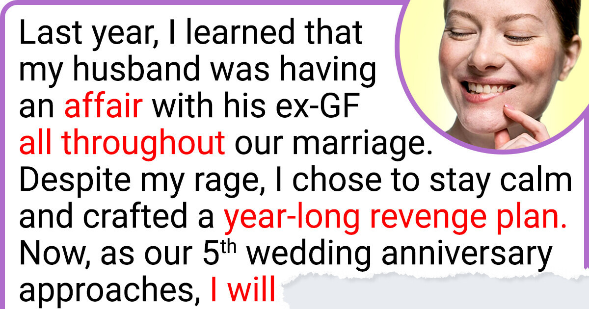 I Discovered That My Husband Has Been Cheating on Me — I Planned a Brutal Revenge I Discovered That My Husband Has Been Cheating on Me — I Planned a Brutal Revenge