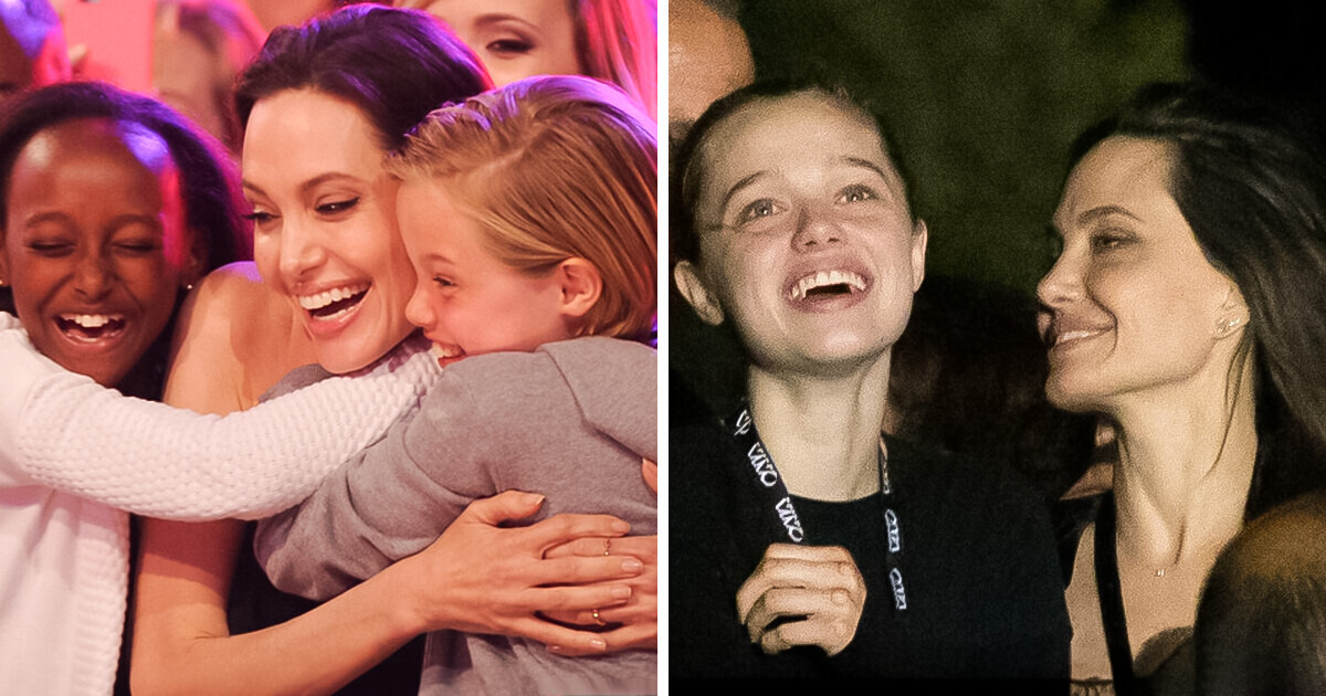 Angelina Jolie Reveals the Tragic Impact Her Divorce Had on Both Her and Her Kids in a Rare Interview