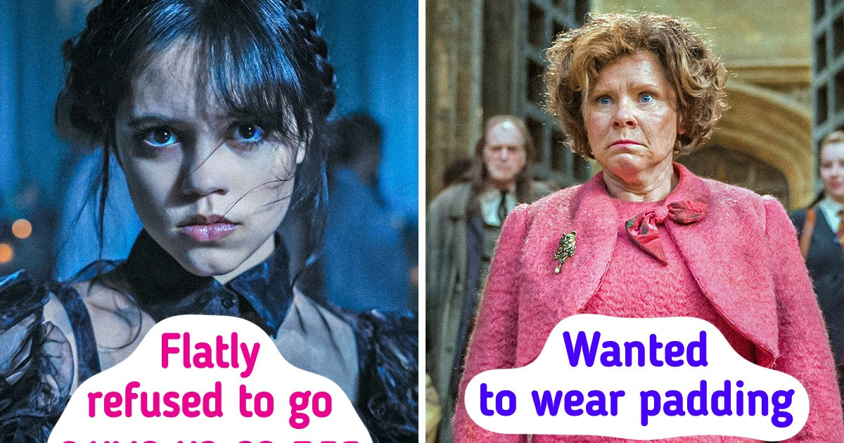 10 Times When Actors Changed the Script and Made the Final Result Even Better