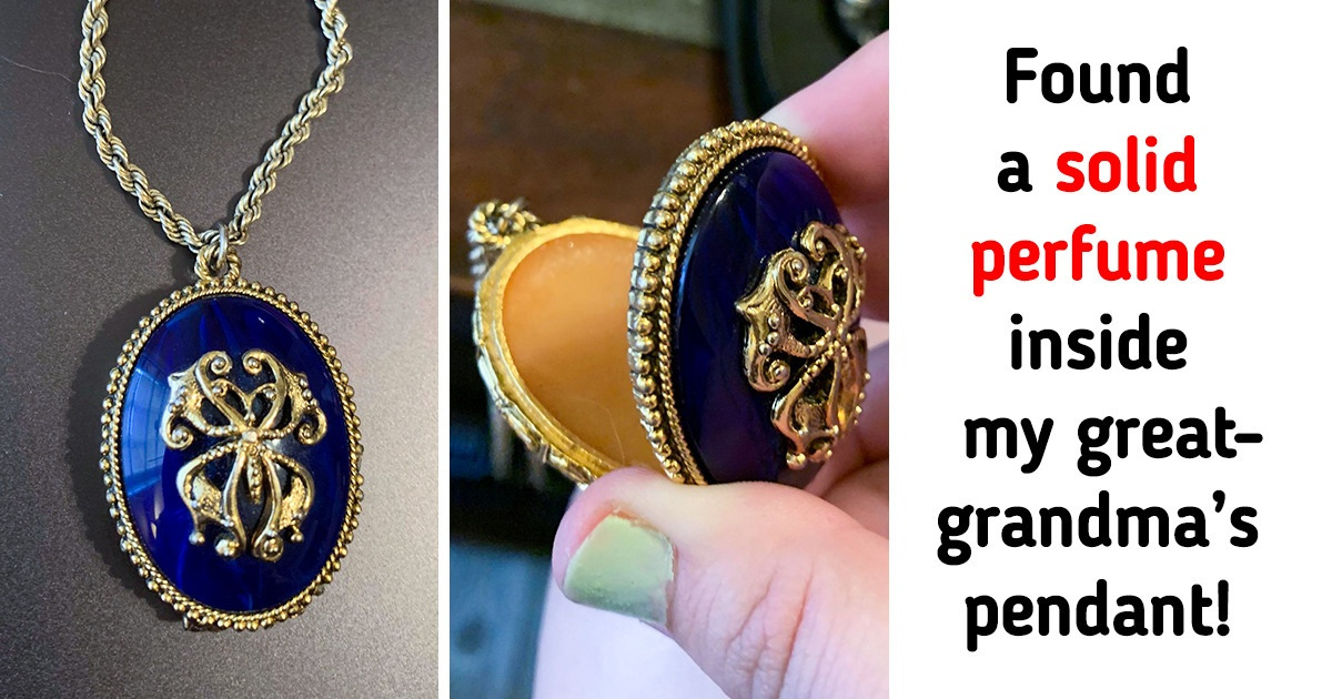 20+ People Whose Family Jewels Are More Than Meets the Eye