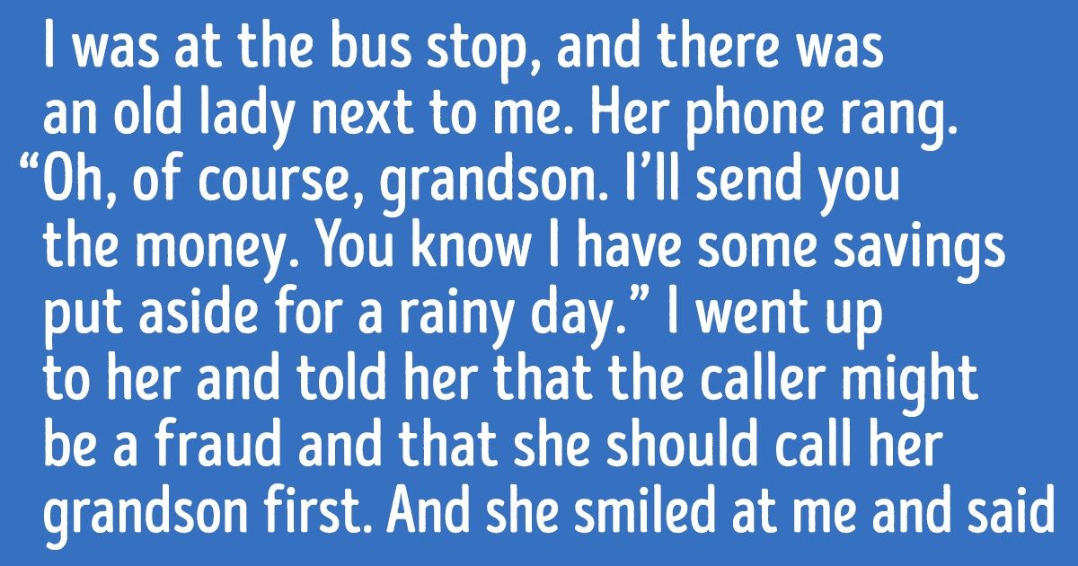 11 Stories About Grandmothers Who Can Still Win Any Fight 11 Stories About Grandmothers Who Can Still Win Any Fight