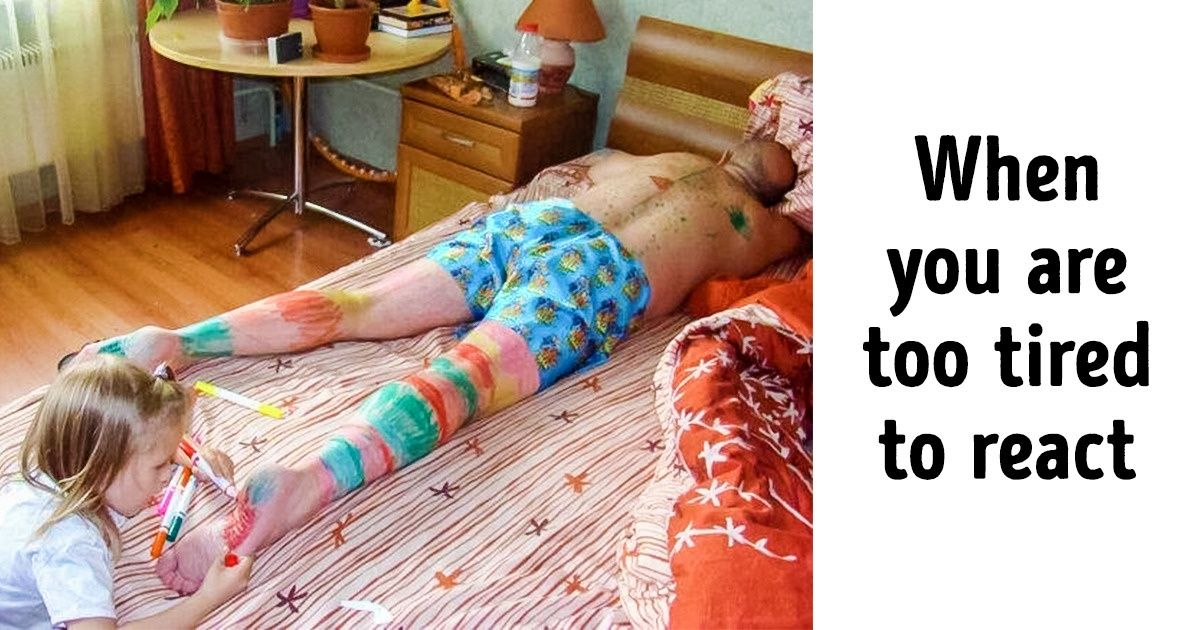 20 Photos Proving That Wherever Kids Go, Destruction Follows 20 Photos Proving That Wherever Kids Go, Destruction Follows