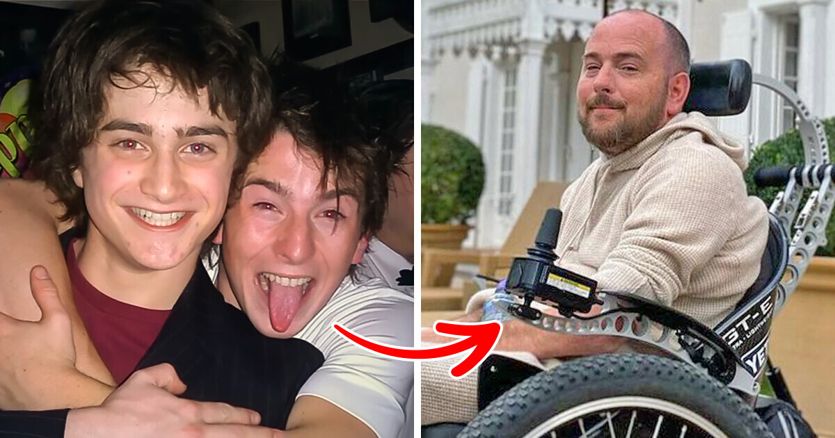 A “Harry Potter” Stunt Double Revealed the Scene That Left Him PARALYZED /  Bright Side
