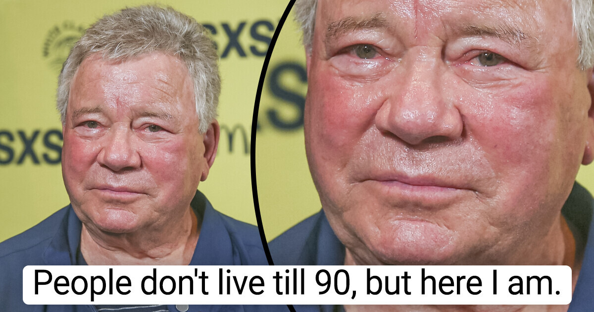 ’Star Trek’ Actor Addresses the Controversy of His Shocking Youthful Looks at 92 ’Star Trek’ Actor Addresses the Controversy of His Shocking Youthful Looks at 92