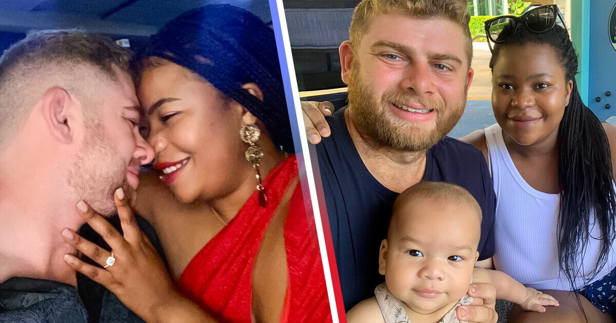 I Fell in Love With My Delivery Driver — In 6 Months, We Created a Family I Fell in Love With My Delivery Driver — In 6 Months, We Created a Family