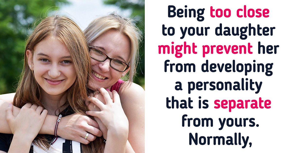 Why Mother-Daughter Friendships Might Not Be as Good as It Seems Why Mother-Daughter Friendships Might Not Be as Good as It Seems