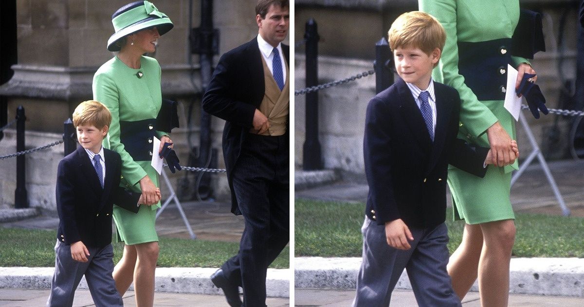 7 Times Princess Diana Broke Royal Parenting Rules 7 Times Princess Diana Broke Royal Parenting Rules