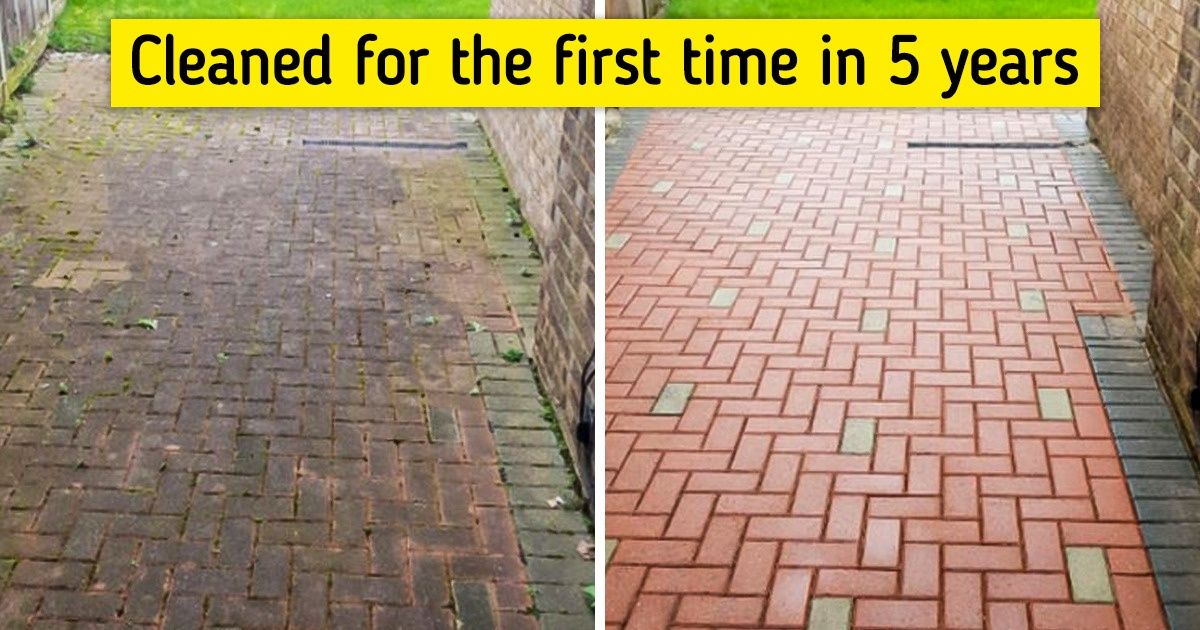 25 Deep Cleaning Results That Are As Impressive As They Are Satisfying