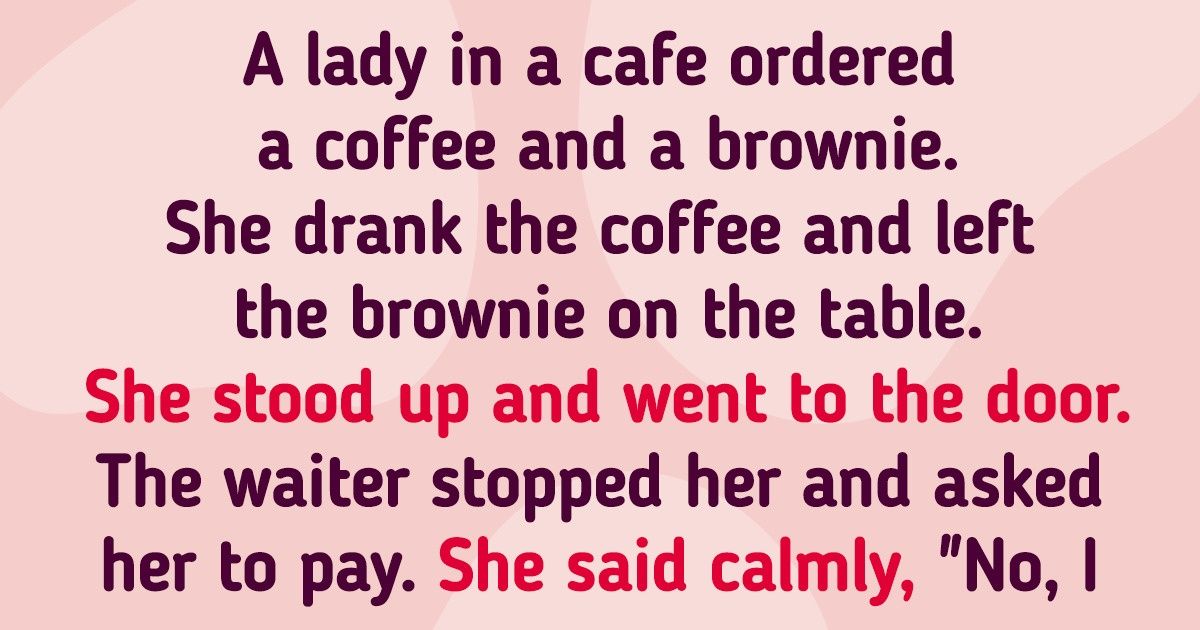 15 Stories From People That Can’t Get Over the Rudeness They Witnessed 15 Stories From People That Can’t Get Over the Rudeness They Witnessed