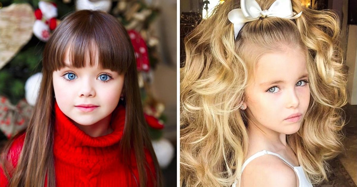11 Children Who Became World Famous Thanks To Their Beauty