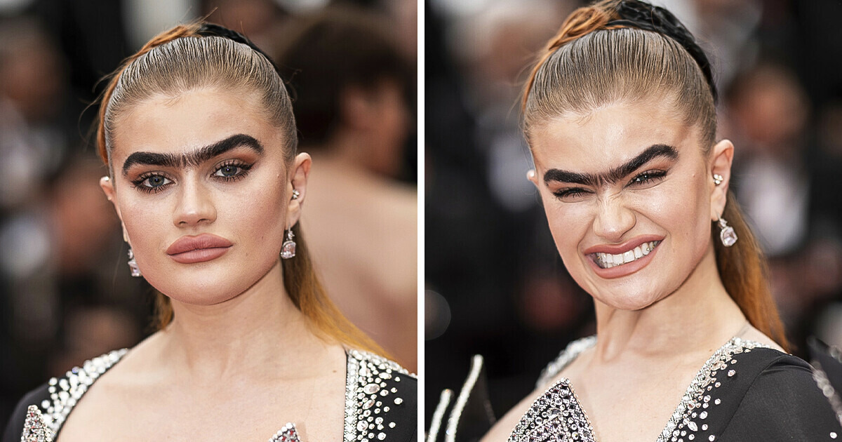 Sophia Hadjipanteli Is Turning Heads With Her Latest Appearance at Cannes Sophia Hadjipanteli Is Turning Heads With Her Latest Appearance at Cannes